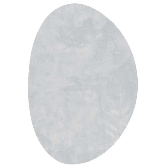 Kilimas HUARTE Pilka 140 x 200 cm Poliesteris