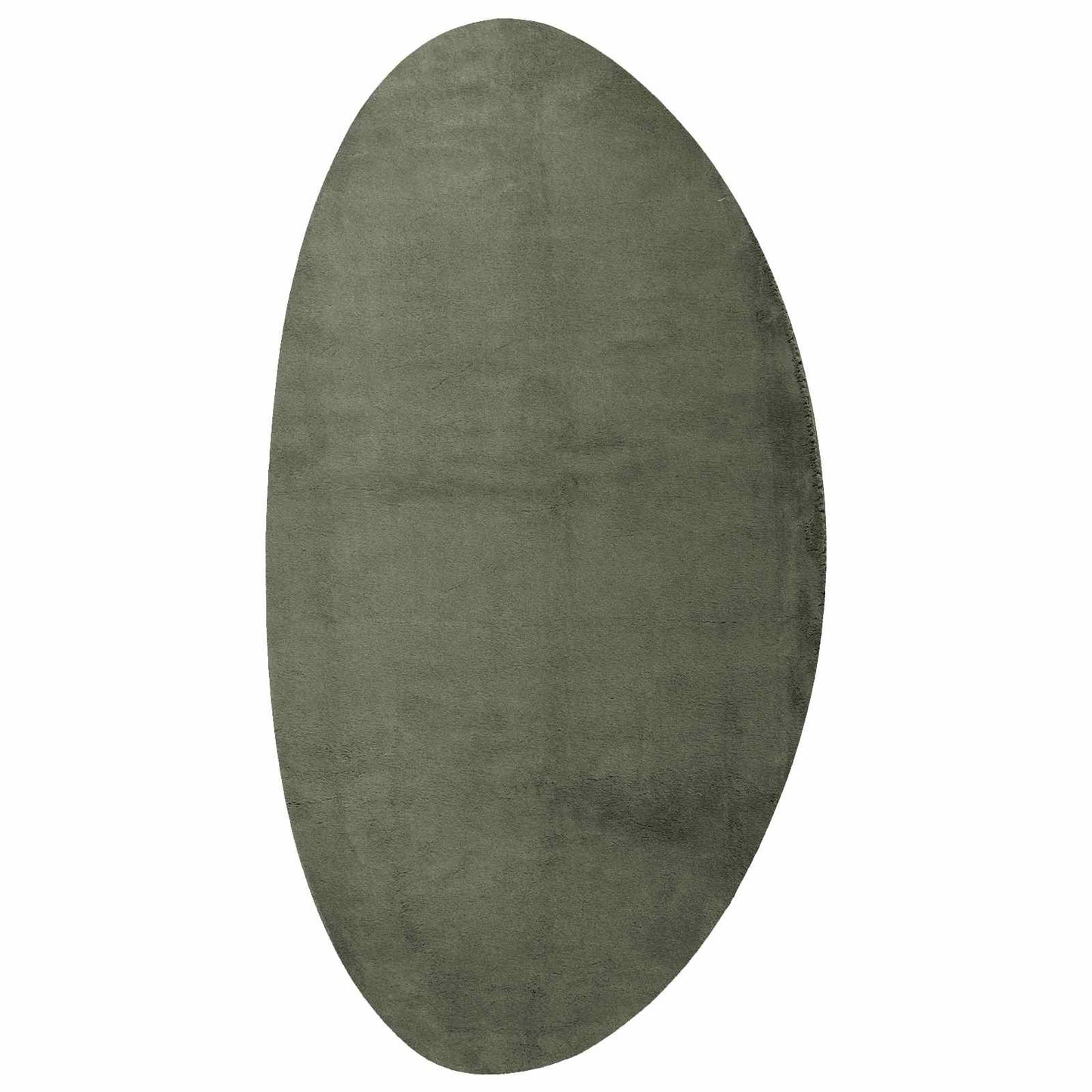 Zoninės kiliminės dangos HUARTE Miško žalia 100 x 200 cm