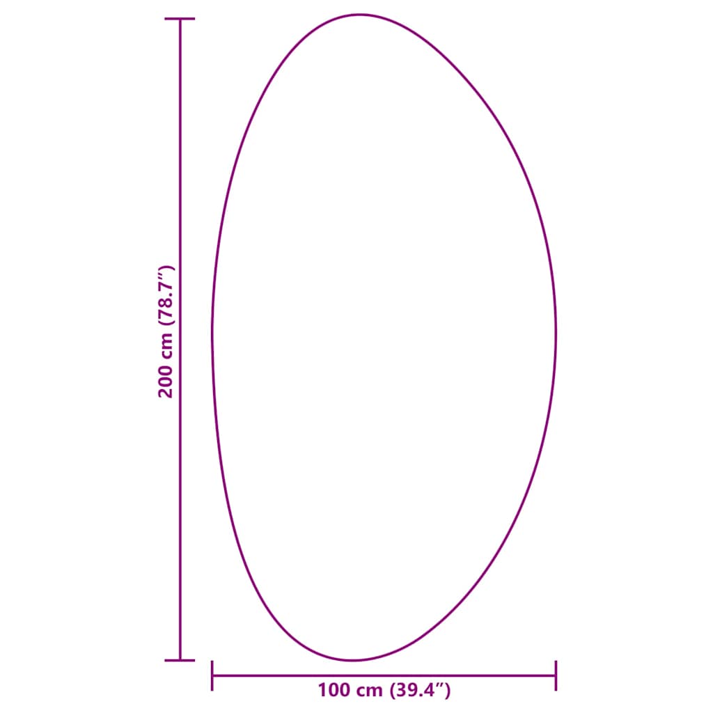 Kilimas HUARTE Juoda 100 x 200 cm Poliesteris