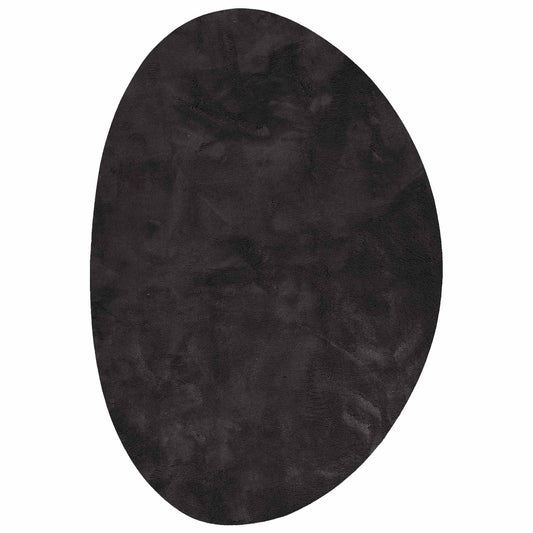 Kilimas HUARTE Juoda 120 x 170 cm Poliesteris