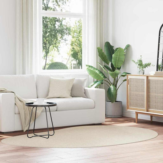 Zoninės kiliminės dangos HUARTE Smėlio 160 x 230 cm Poliesteris