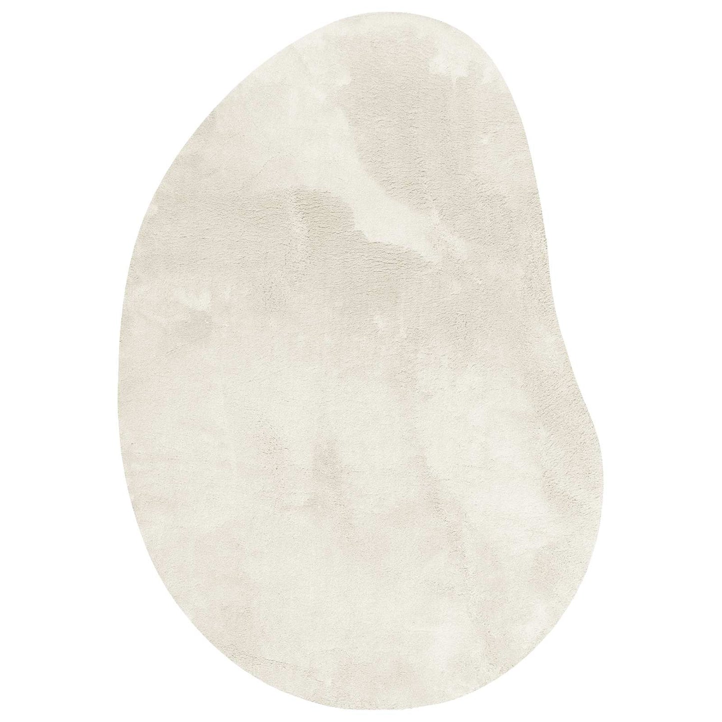 Zoninės kiliminės dangos HUARTE Kreminė 100 x 200 cm
