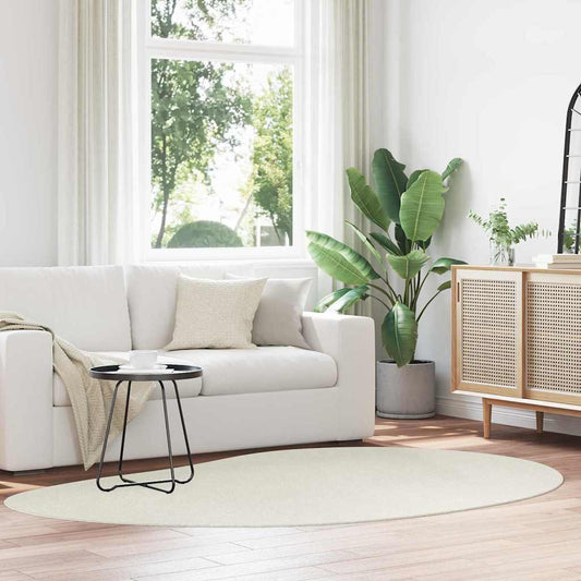 Zoninės kiliminės dangos HUARTE Kreminė 160 x 230 cm