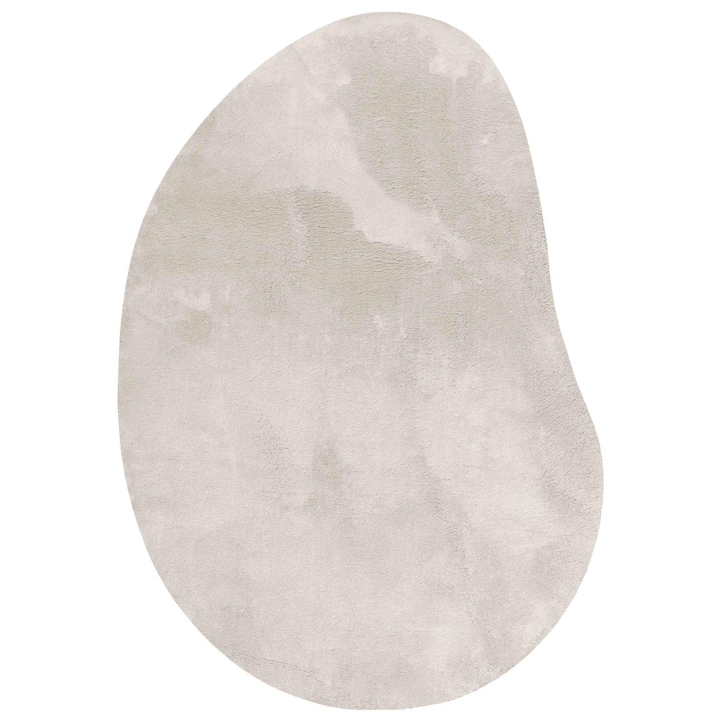 Zoninės kiliminės dangos HUARTE Smėlio 100 x 200 cm Poliesteris