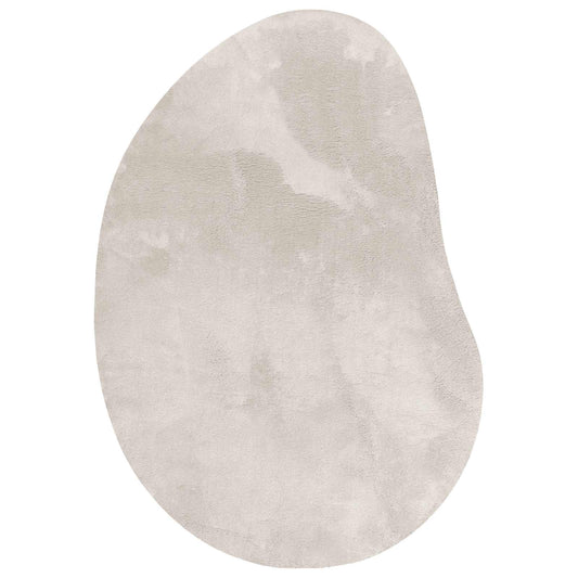 Zoninės kiliminės dangos HUARTE Smėlio 100 x 200 cm Poliesteris