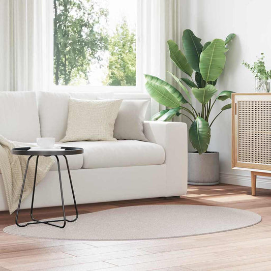 Zoninės kiliminės dangos HUARTE Smėlio 120 x 170 cm Poliesteris