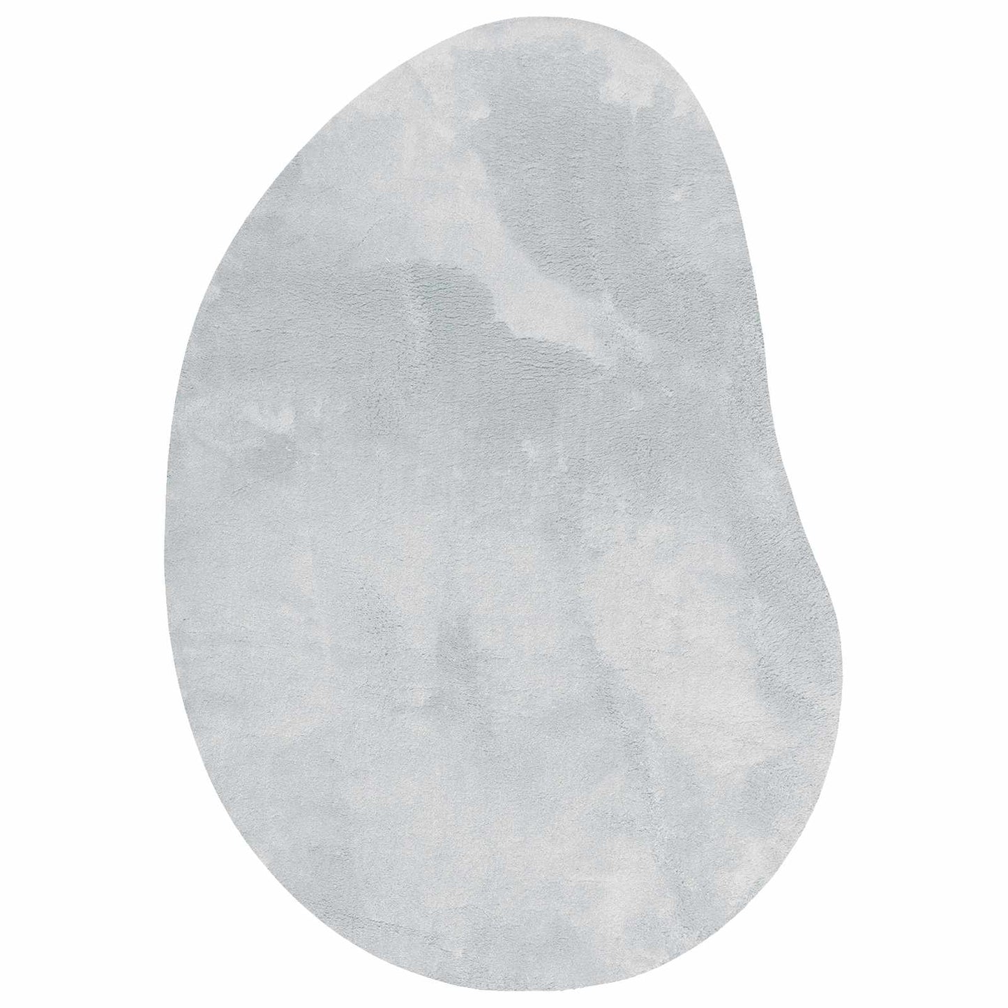 Kilimas HUARTE Pilka 80 x 150 cm Poliesteris