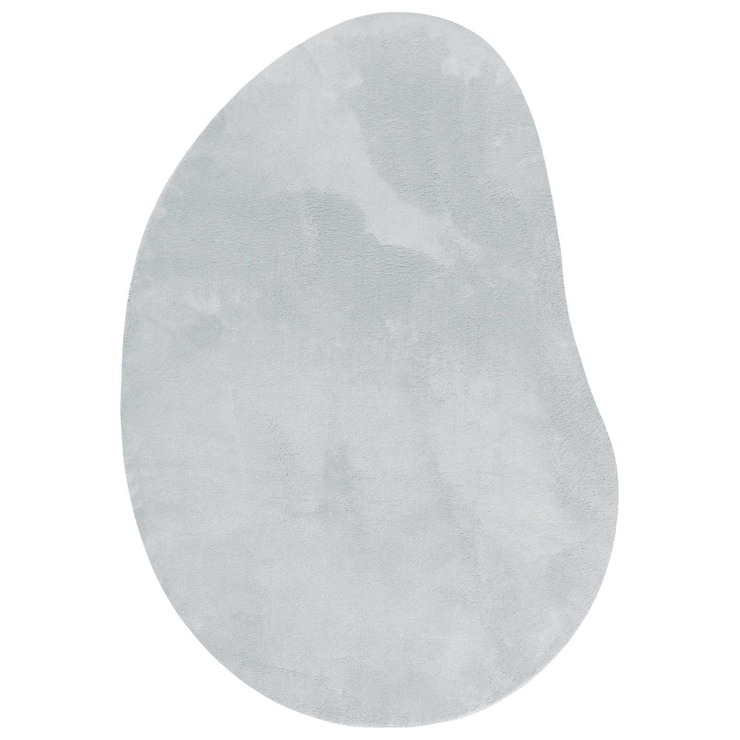 Kilimas Pilka 100 x 200 cm Poliesteris