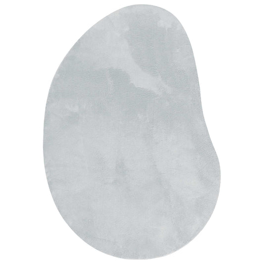Kilimas Pilka 100 x 200 cm Poliesteris