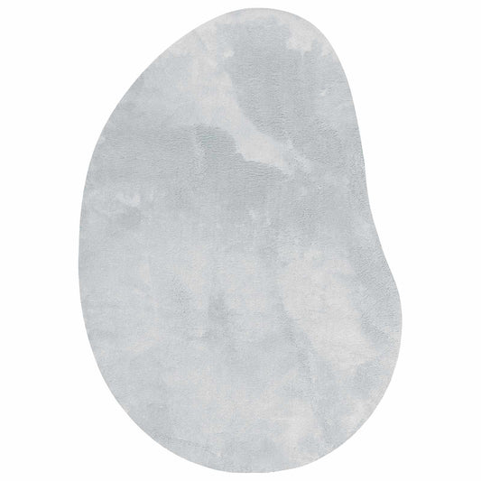 Kilimas Pilka 120 x 170 cm Poliesteris