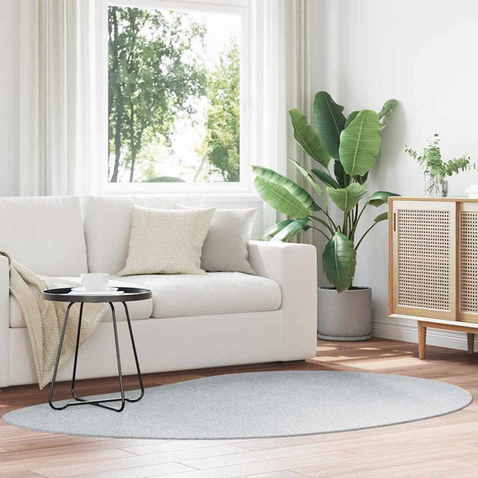 Kilimas Pilka 140 x 200 cm Poliesteris