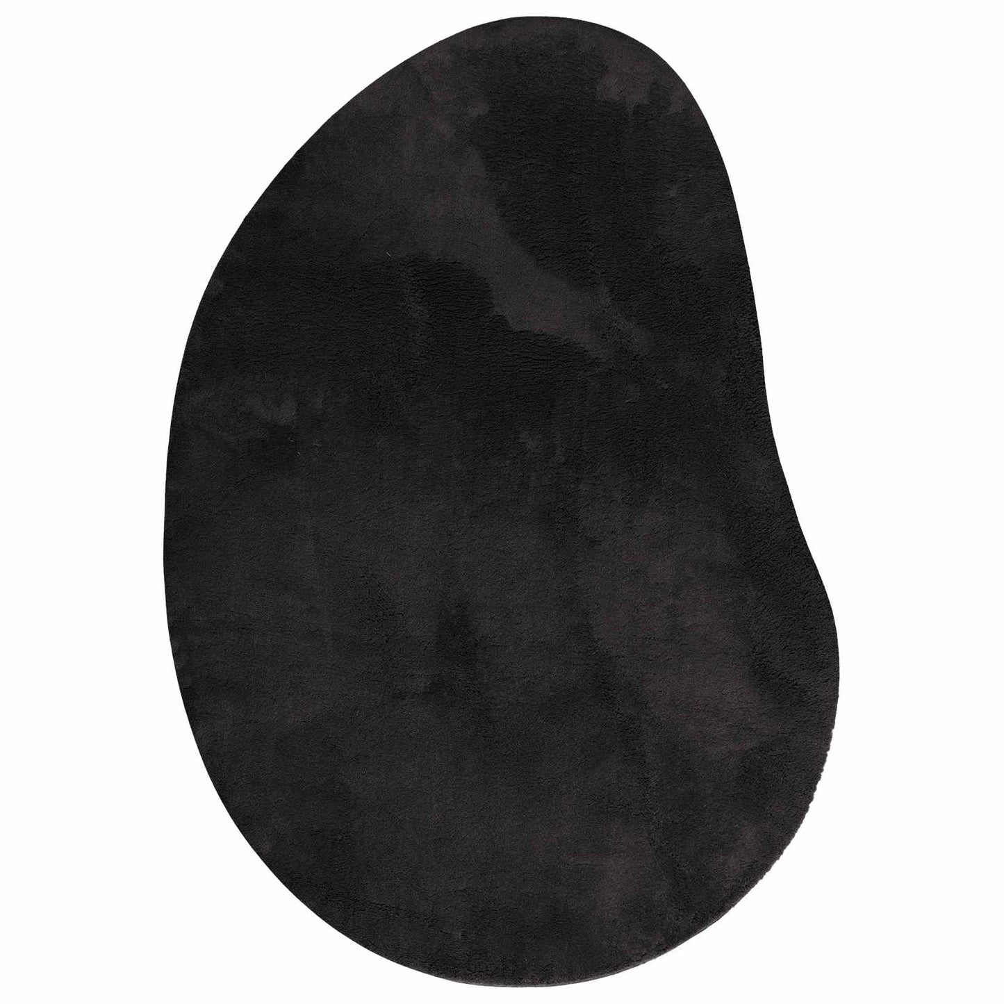 Kilimas Juoda 120 x 170 cm Poliesteris