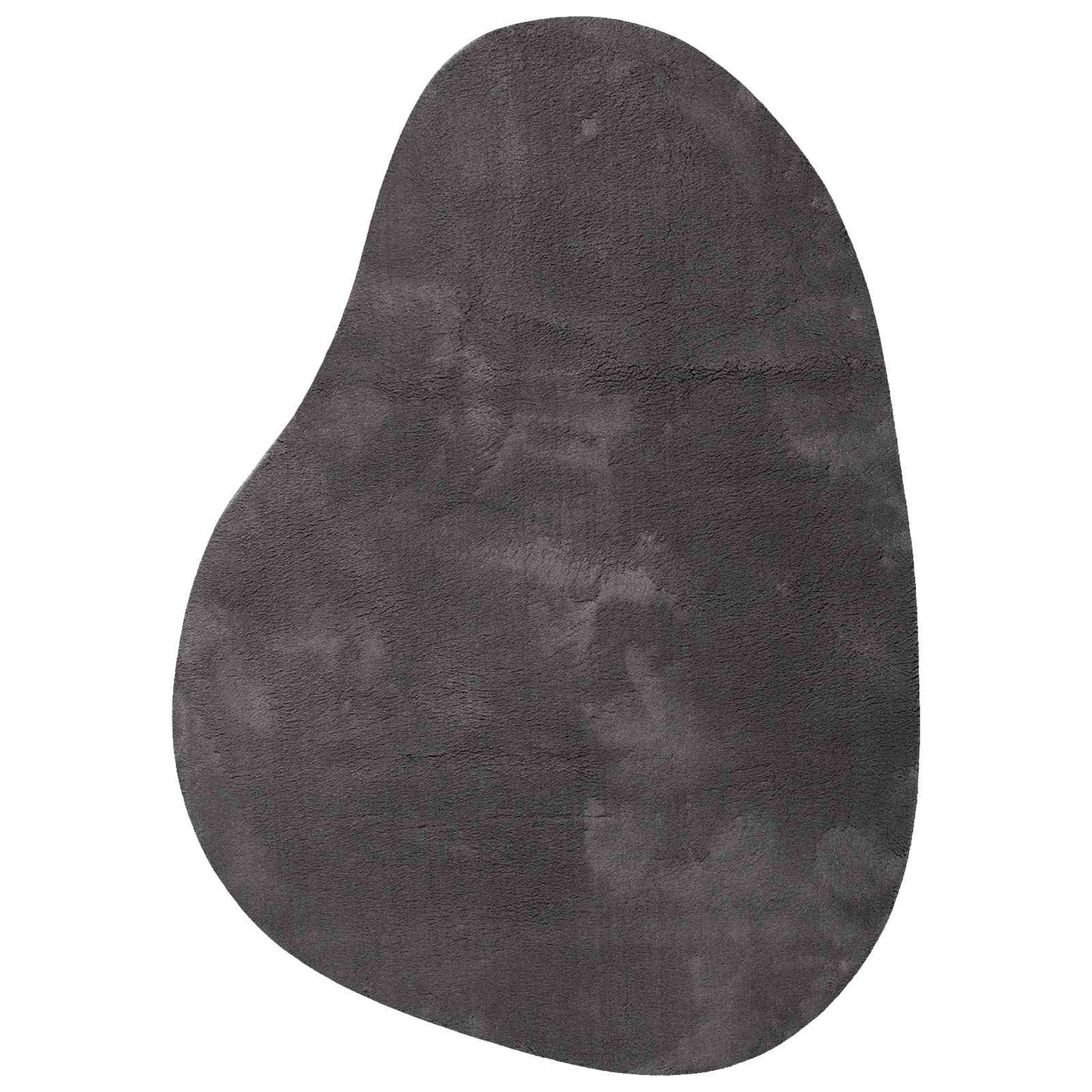 Kilimas HUARTE Antracitas 120 x 170 cm Poliesteris