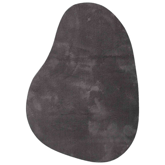 Kilimas HUARTE Antracitas 160 x 230 cm Poliesteris