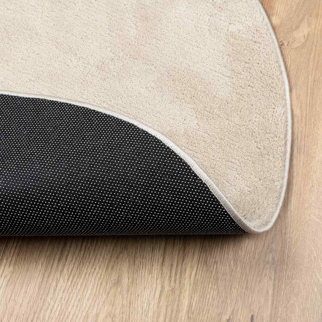 Zoninės kiliminės dangos HUARTE Smėlio 80 x 150 cm Poliesteris