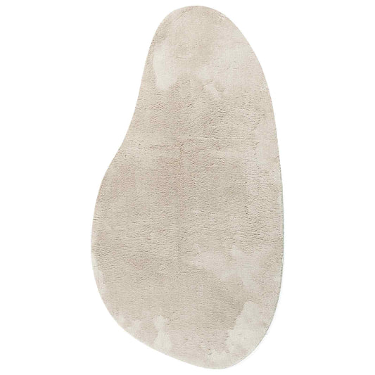 Zoninės kiliminės dangos HUARTE Smėlio 100 x 200 cm Poliesteris