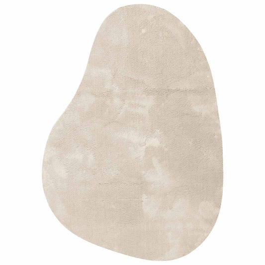 Zoninės kiliminės dangos HUARTE Smėlio 120 x 170 cm Poliesteris