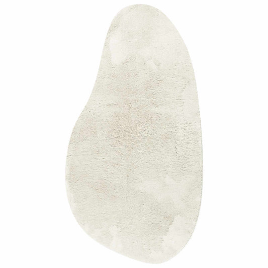 Zoninės kiliminės dangos HUARTE Kreminė 100 x 200 cm