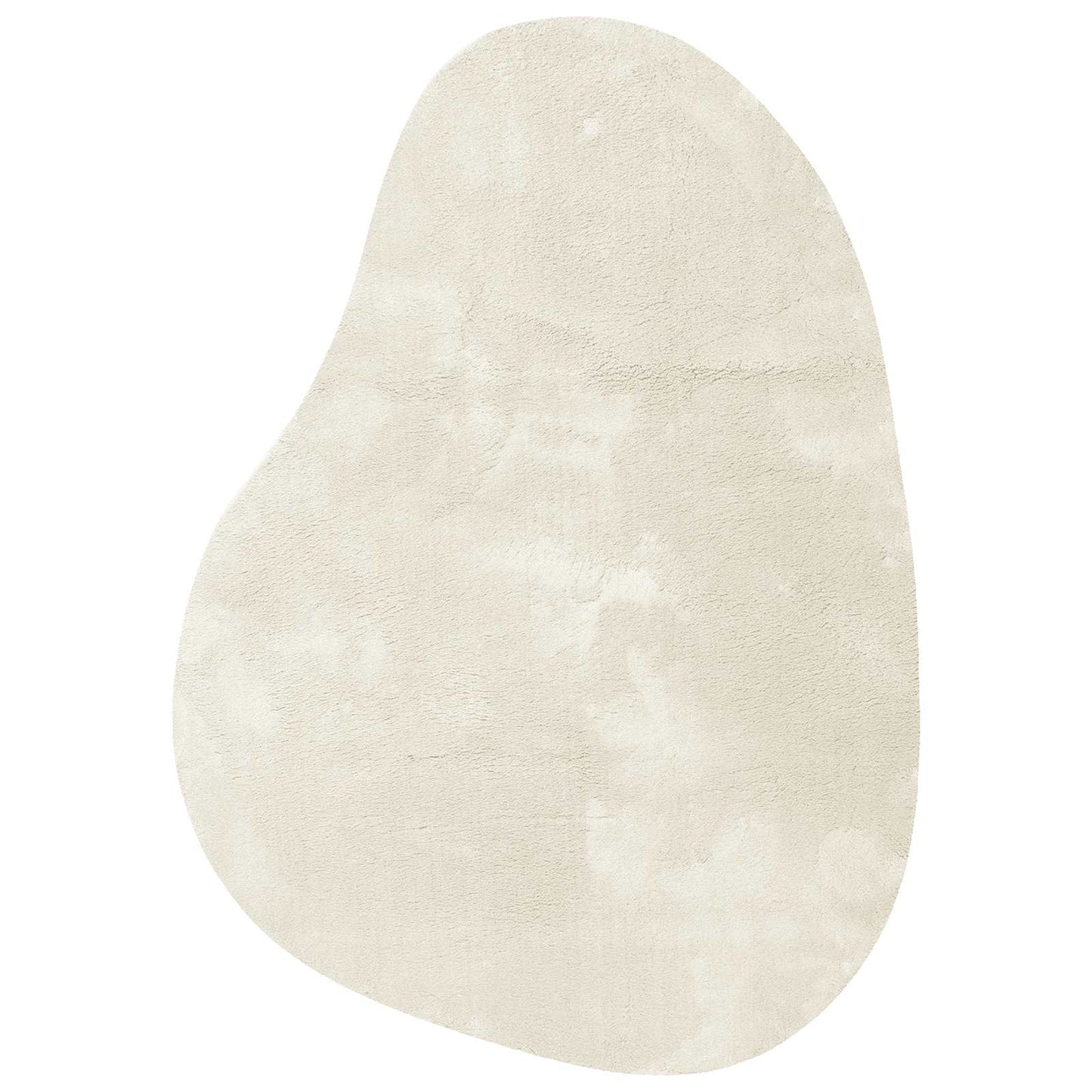 Zoninės kiliminės dangos HUARTE Kreminė 120 x 170 cm