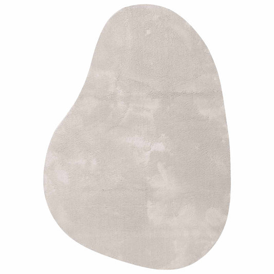 Zoninės kiliminės dangos HUARTE Smėlio 120 x 170 cm Poliesteris