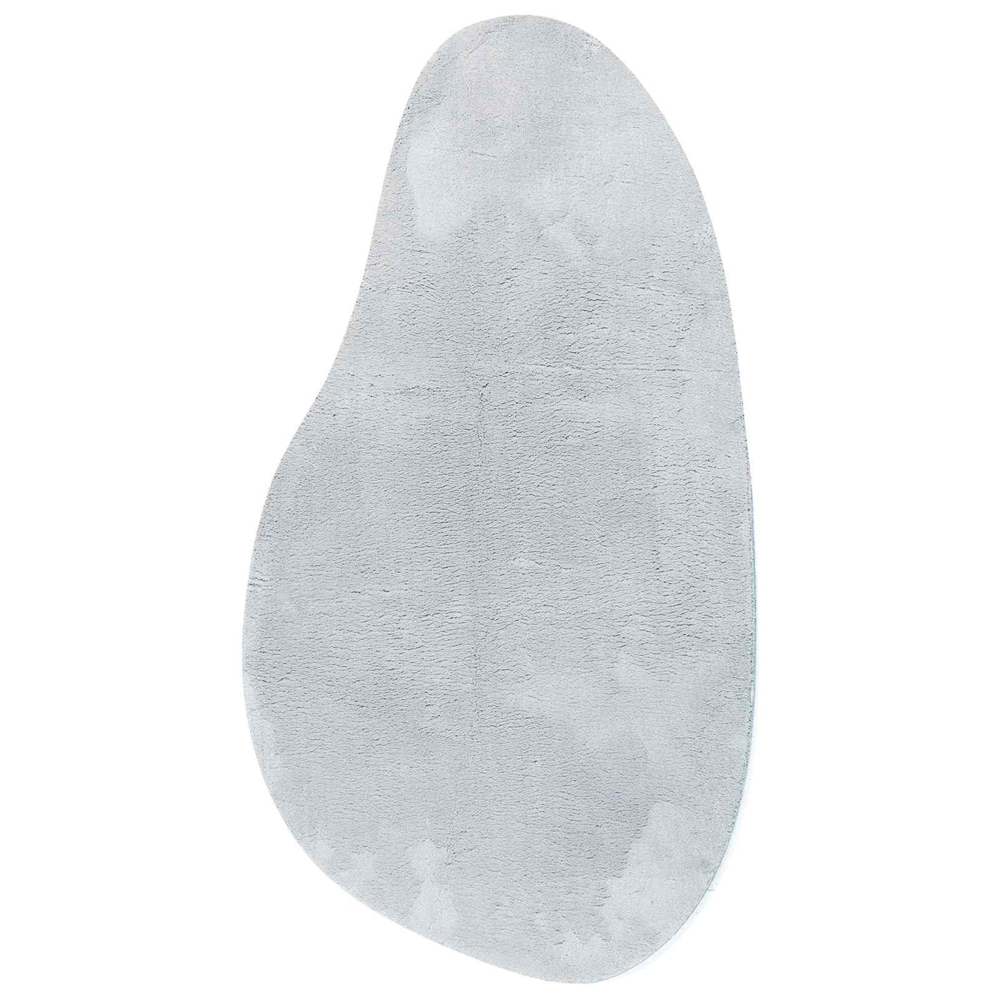 Kilimas HUARTE Pilka 80 x 150 cm Poliesteris