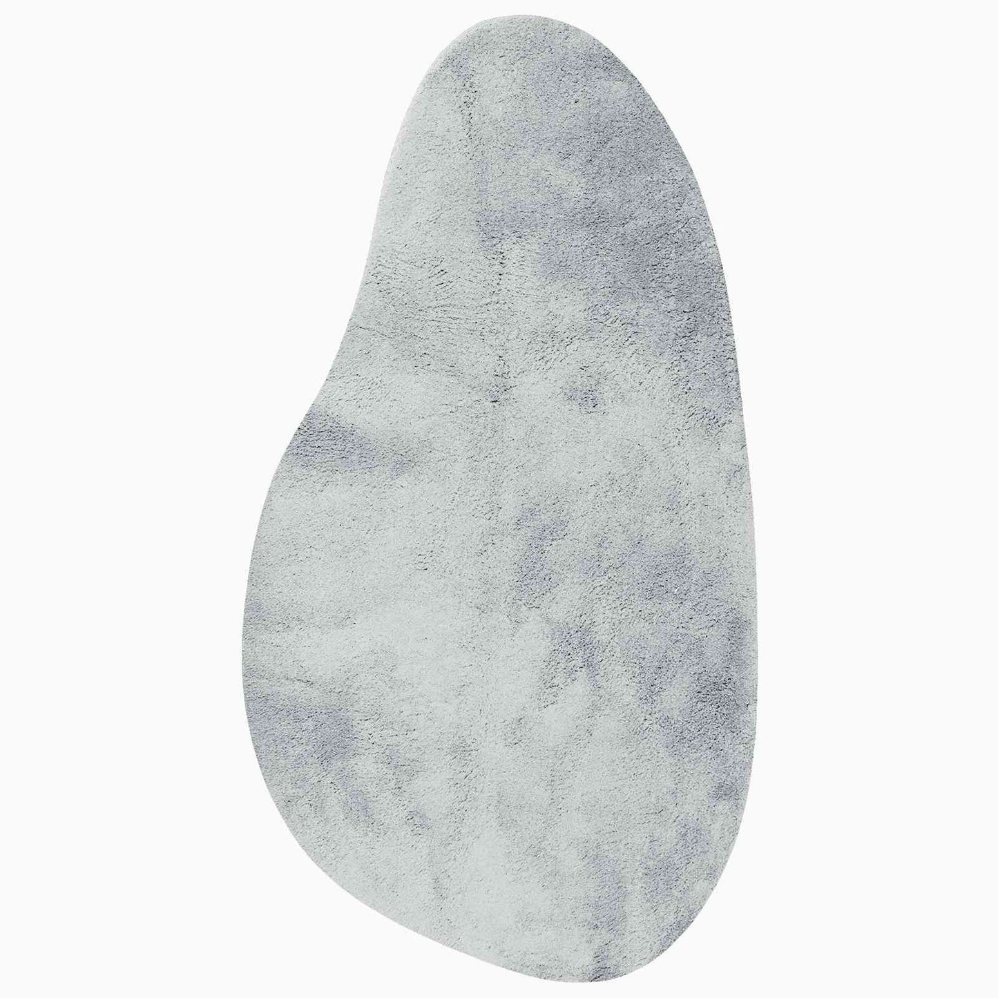 Kilimas HUARTE Pilka 100 x 200 cm Poliesteris