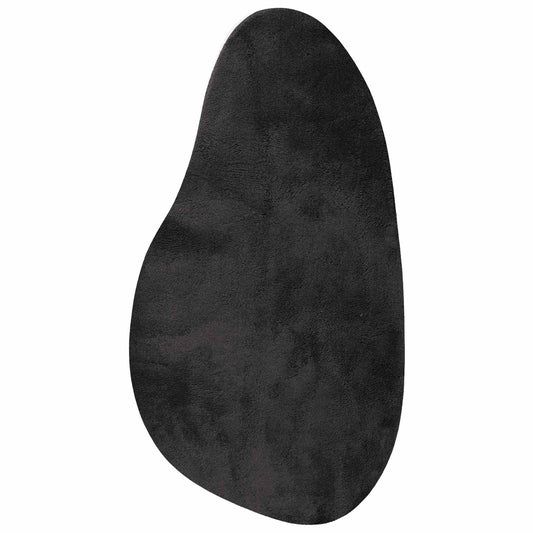 Zoninės kiliminės dangos HUARTE Juoda 100 x 200 cm Poliesteris