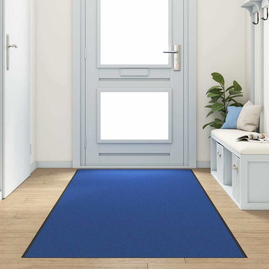 Plaunamas Kilimėlis Mėlynas 120 x 350 cm