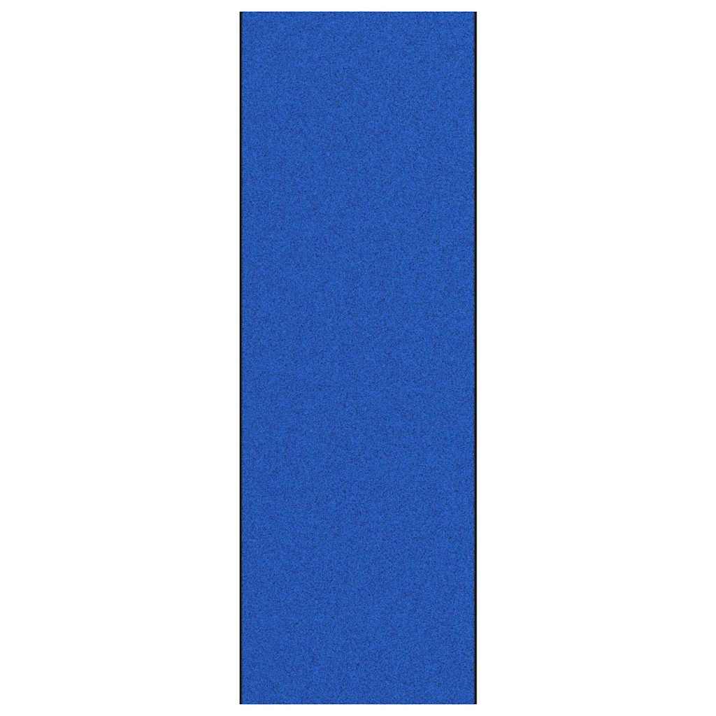 Plaunamas Kilimėlis Mėlynas 120 x 350 cm