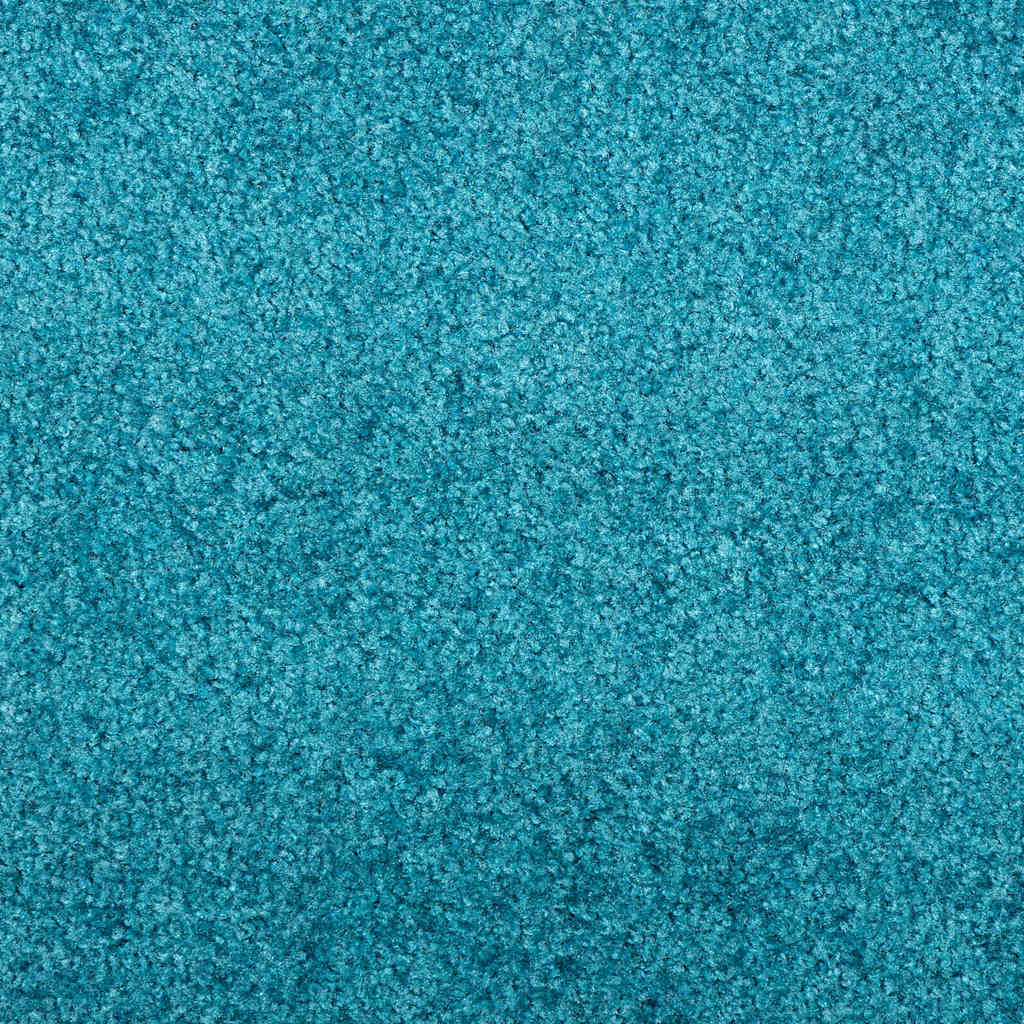 Mėlynas durų kilimėlis, skalbiamas, 120x400 cm