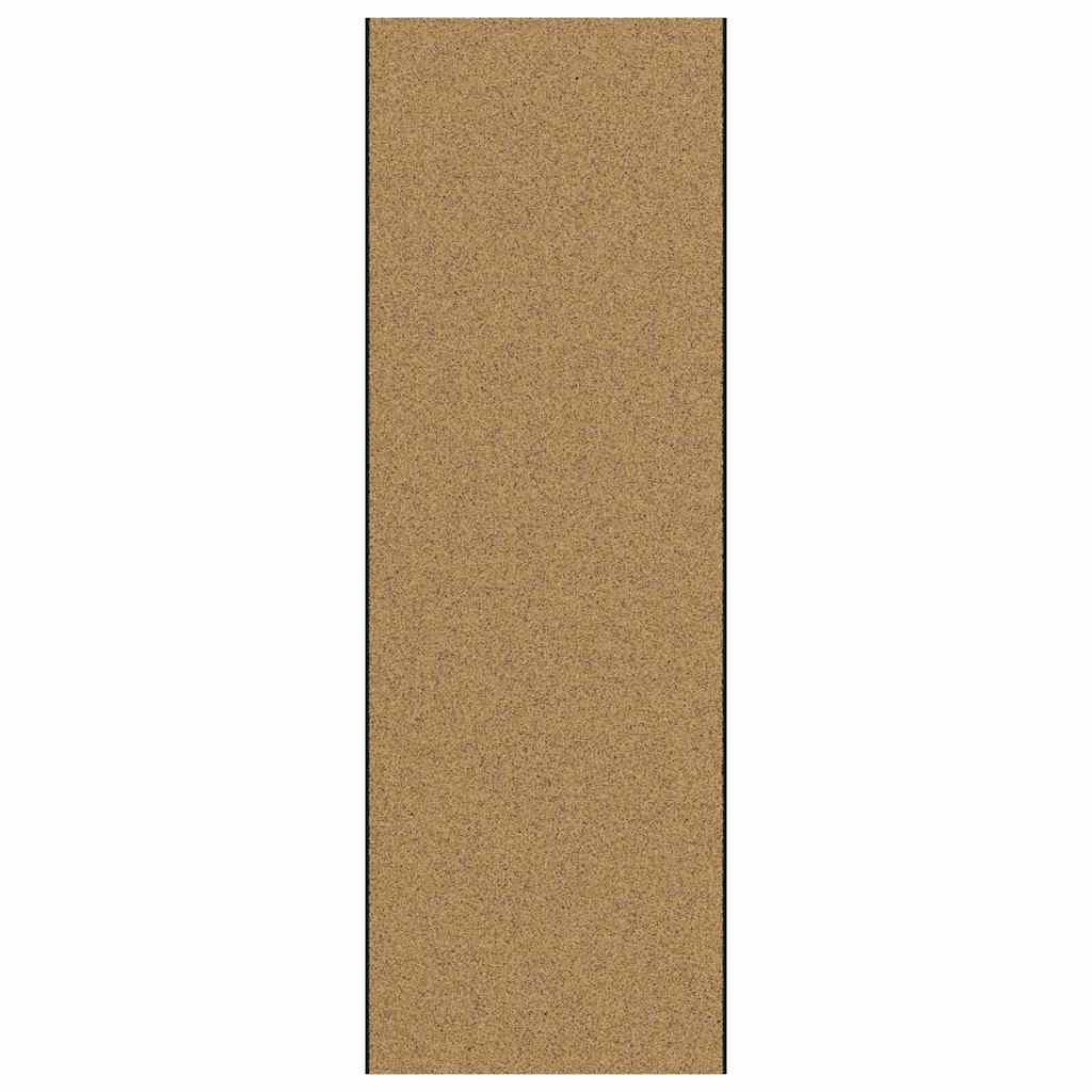 Plaunamas Kilimėlis Kremas 120x350 cm
