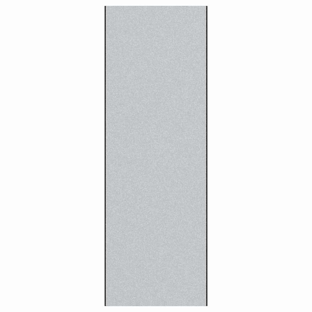 Kilimėlis Durims Stačiakampis Pilkas 120x350 cm