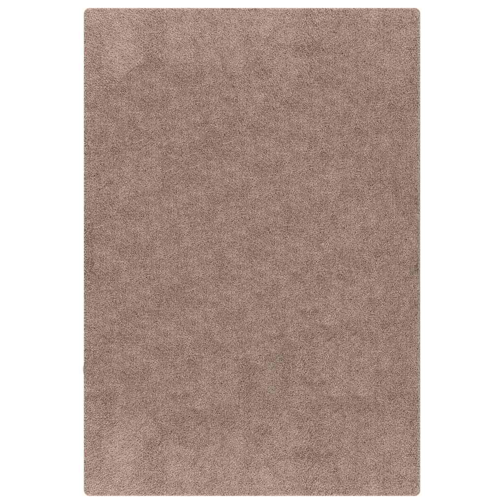 Neslystantis plaukuotas kilimas Ruda 80 x 150 cm PP