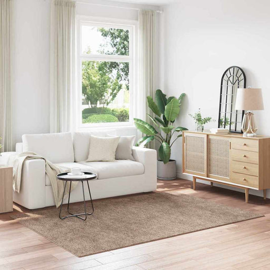 Neslystantis plaukuotas kilimas Ruda 160 x 230 cm PP