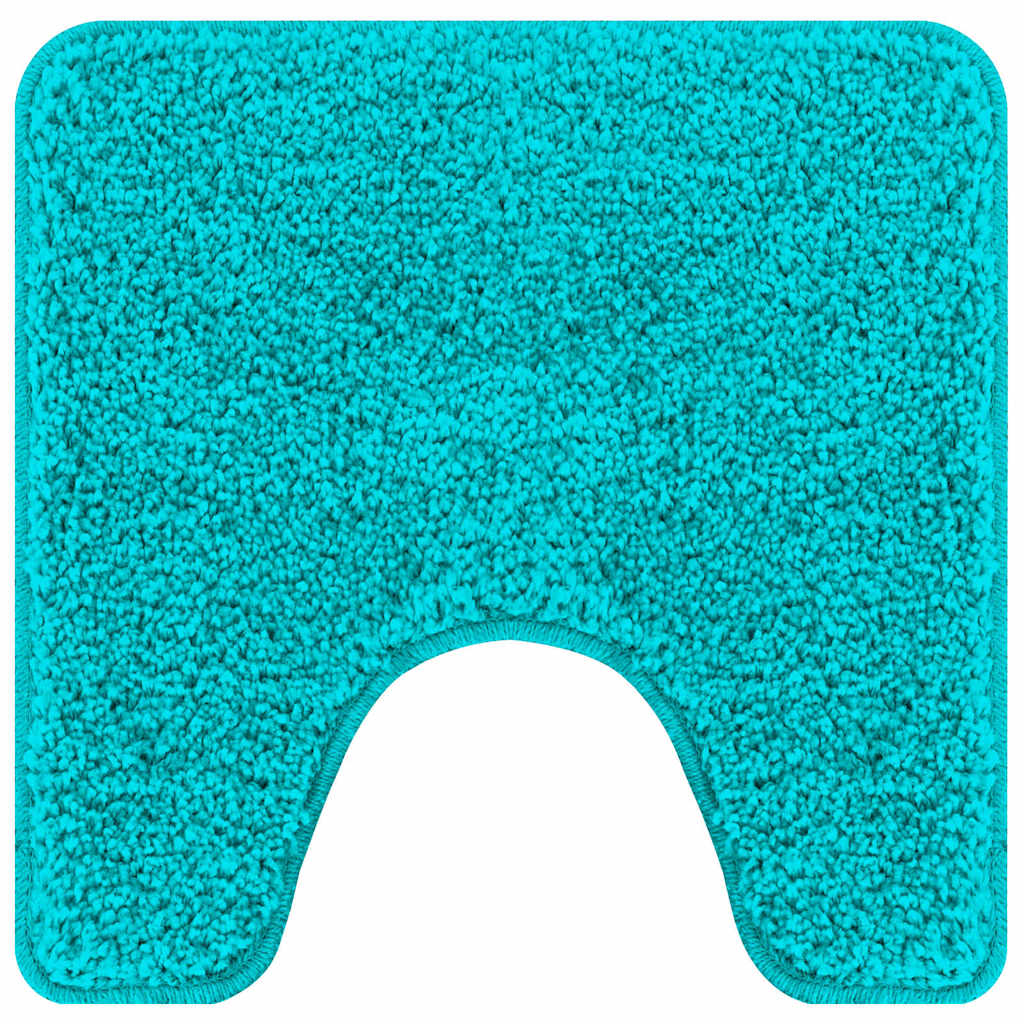 Nešlapiantis Vonios Kilimėlis su Tualeto Iškirtimu Turkio