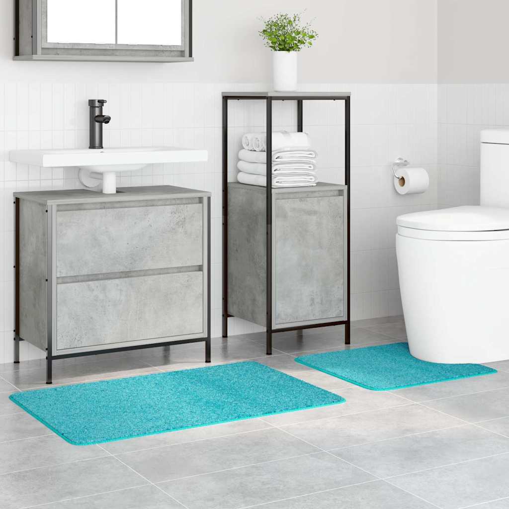 Antisklidus vonios kilimėlių rinkinys 2 pcs Turkio PP