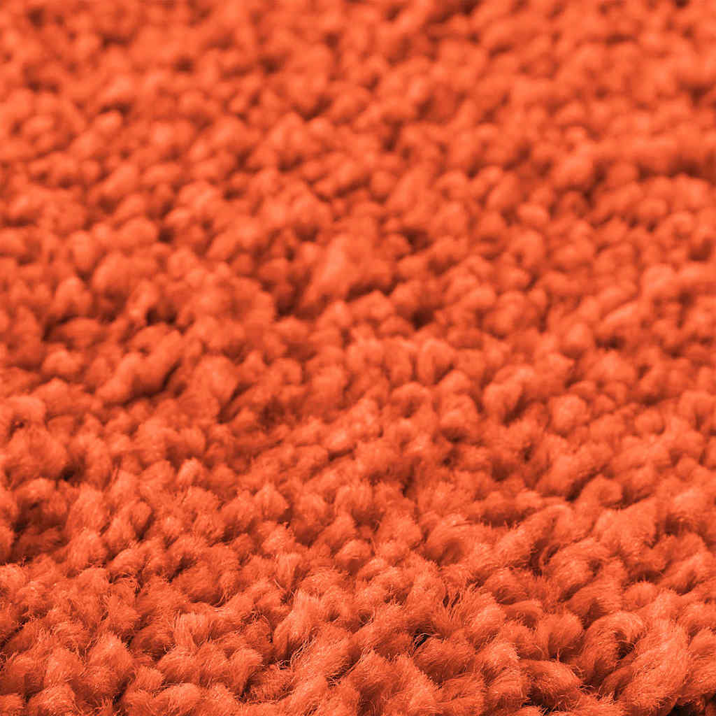 Antisklidus vonios kilimėlių rinkinys 2 pcs Oranžinė PP
