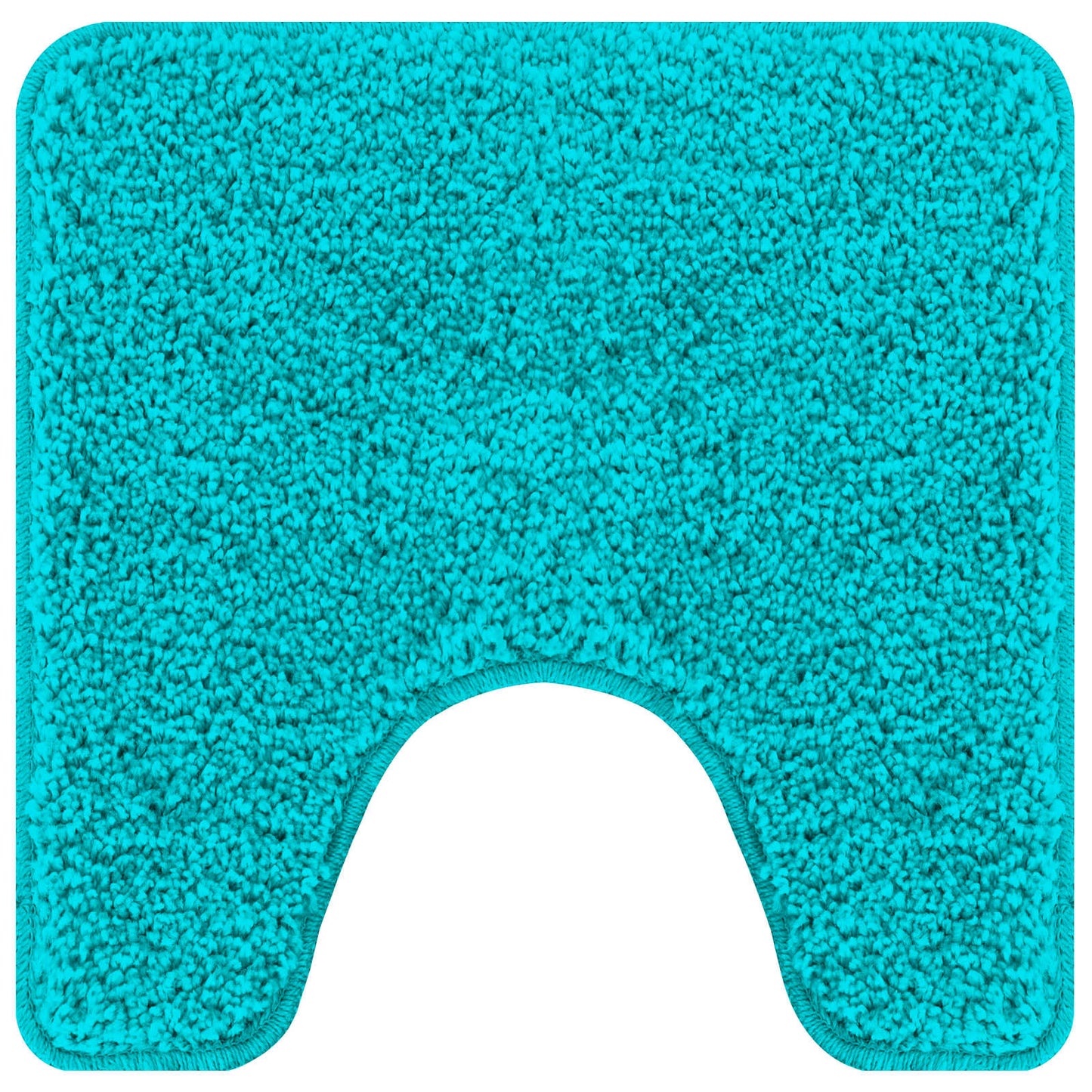 Antisklidus vonios kilimėlių rinkinys 3 pcs Turkio 50 x 50 cm