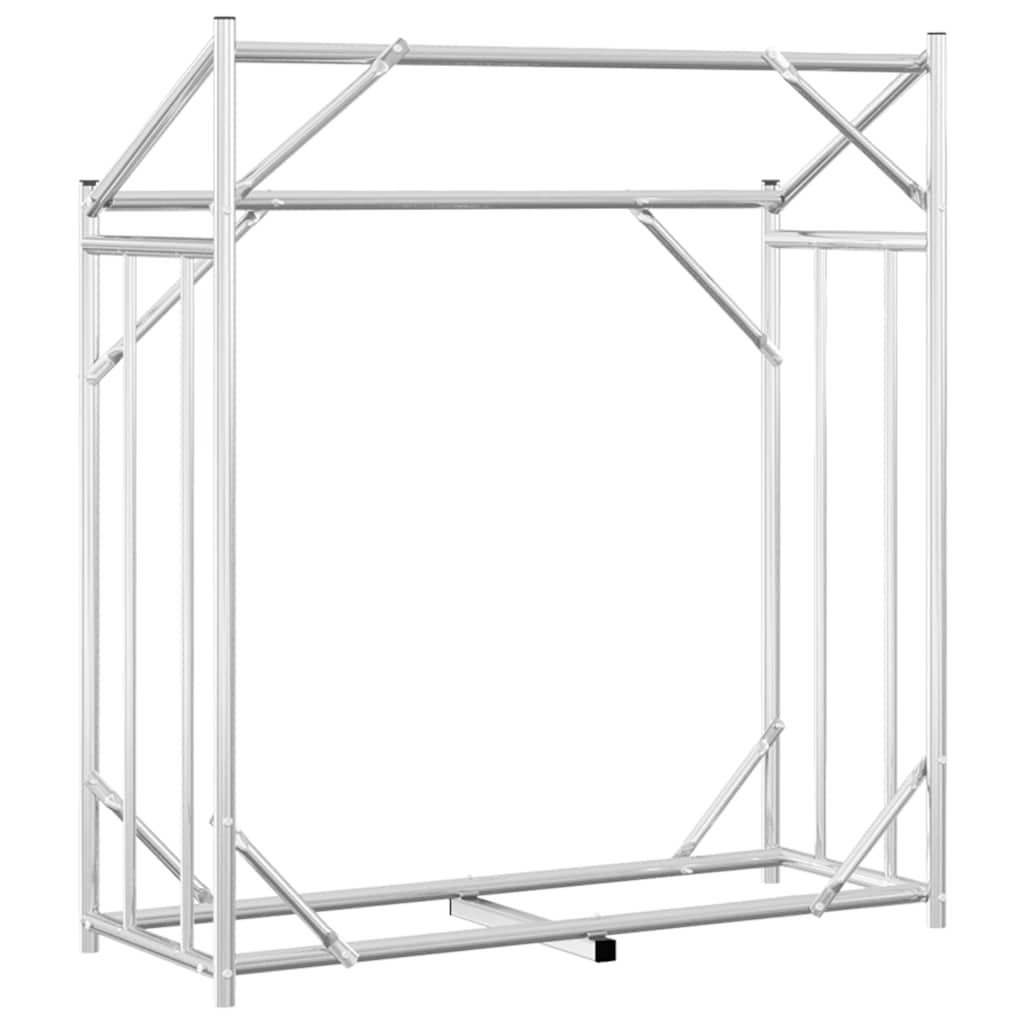 Stovas malkoms su apdangalu nuo lietaus, 100,5x40,5x110,5cm