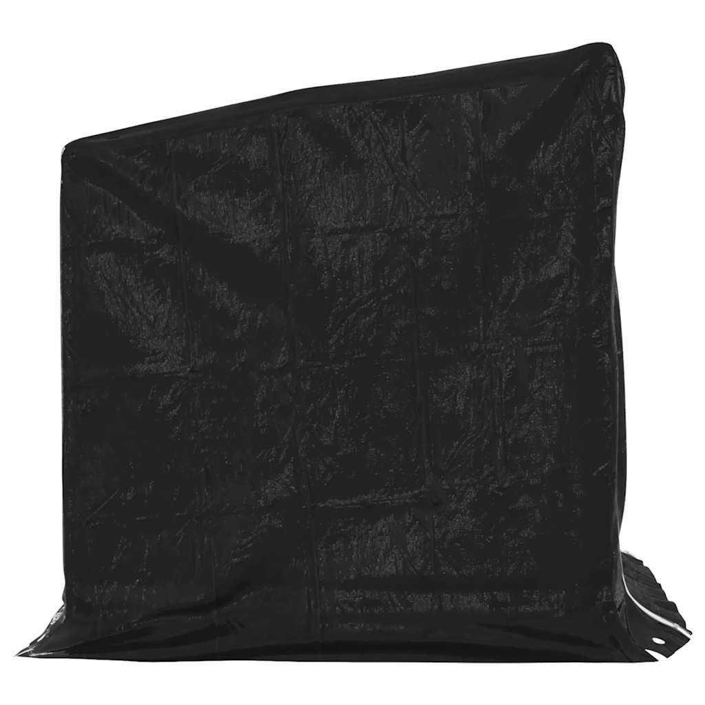Stovas malkoms su apdangalu nuo lietaus, 100,5x80,5x110,5cm