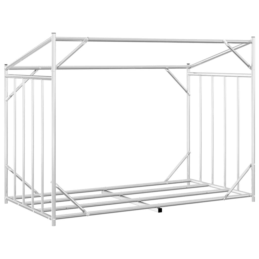 Stovas malkoms su apdangalu nuo lietaus, 151x80,5x110,5cm
