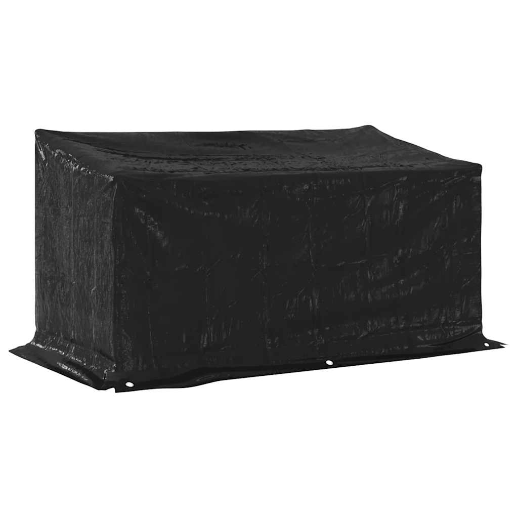 Stovas malkoms su apdangalu nuo lietaus, 200,5x100,5x110,5cm