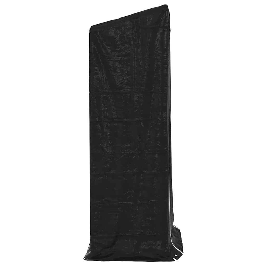Stovas malkoms su apdangalu nuo lietaus, 100x60x200cm