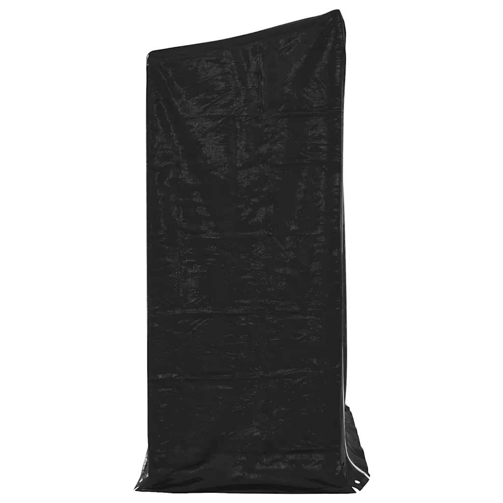 Stovas malkoms su apdangalu nuo lietaus, 150x80x200cm