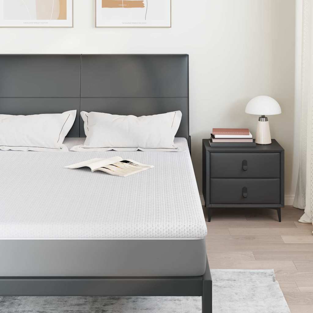 Čiužinio pagalvėlės Balta 140 x 190 cm