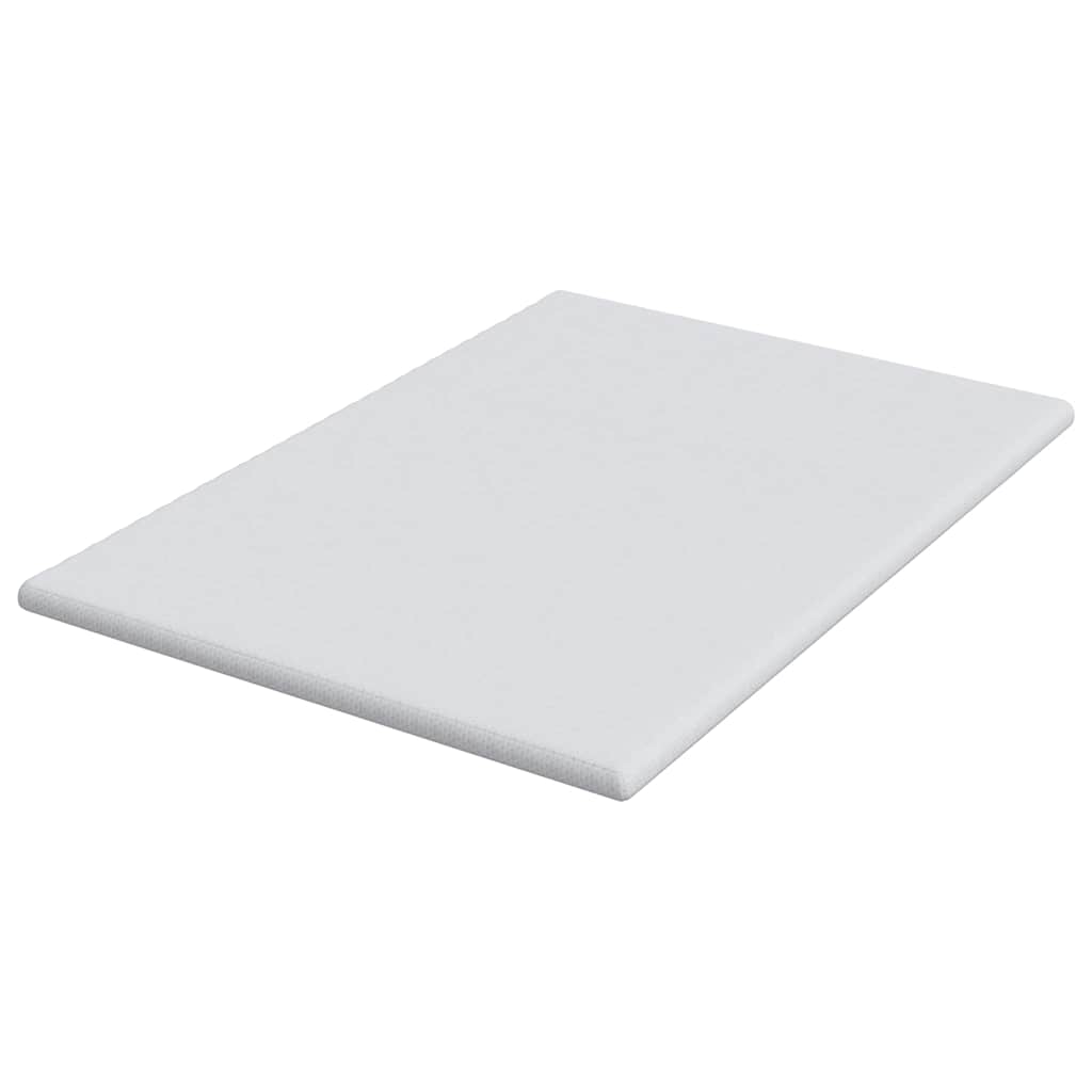 Čiužinio pagalvėlės Balta 140 x 190 cm