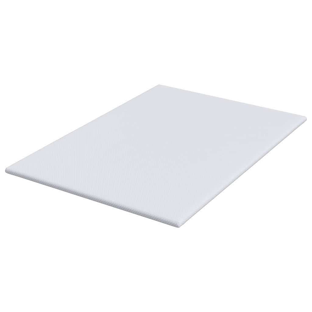 Čiužinio pagalvėlės Balta 140 x 200 cm