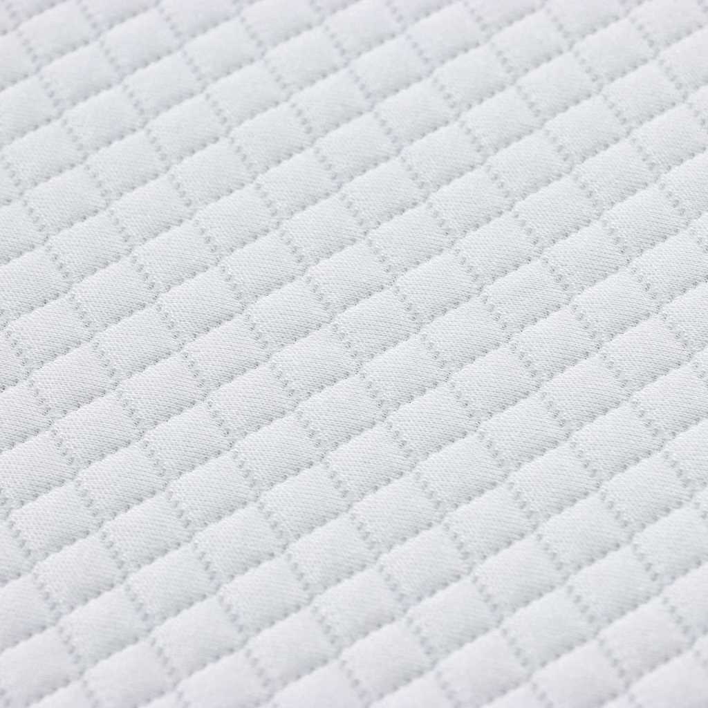 Čiužinio pagalvėlės Balta 100 x 200 cm