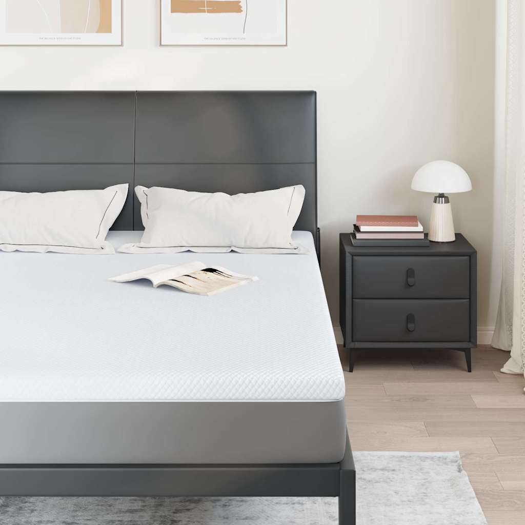 Čiužinio pagalvėlės Balta 160 x 200 cm