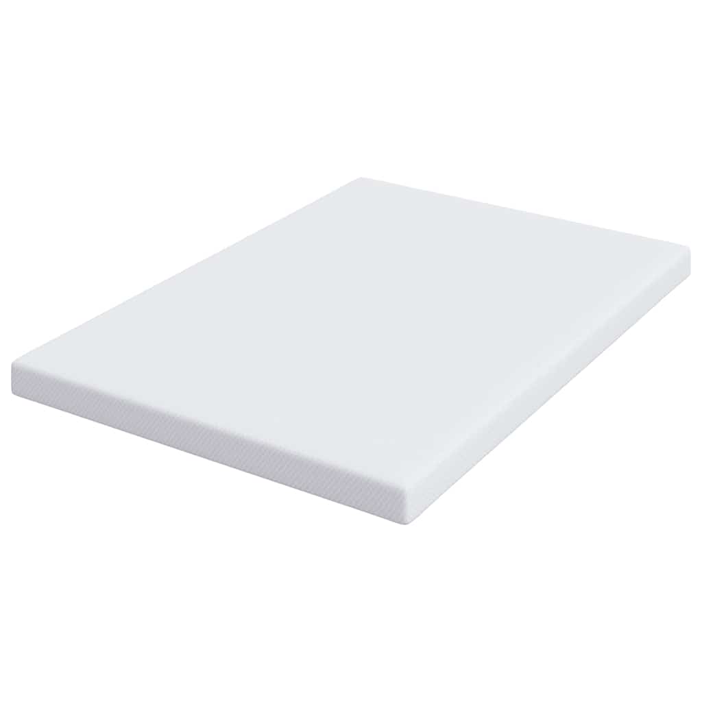 Čiužinio pagalvėlės Balta 140 x 190 cm